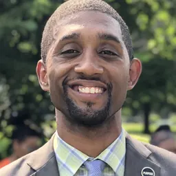 Portrait of Brandon Scott