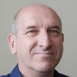 Portrait of Michel Bauwens