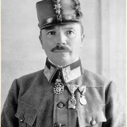 Portrait of Ludwig Goiginger