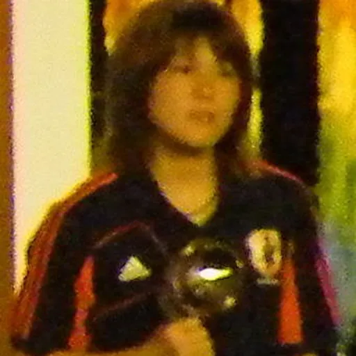 Portrait of Hanae Shibata