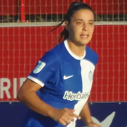 Portrait of Sheila Guijarro Gómez
