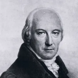 Portrait of Friedrich Ludwig Schröder