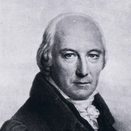 Portrait of Friedrich Ludwig Schröder