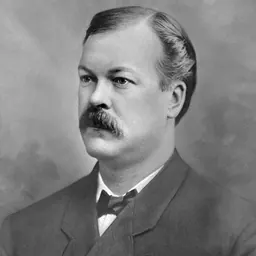 Portrait of Robert W. Lyon