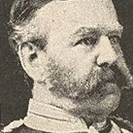 Portrait of William Brymer