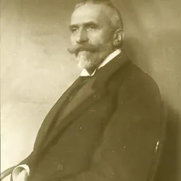 Portrait of Max von Millenkovich-Morold