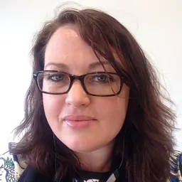 Portrait of Sharon Moore