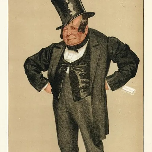 Portrait of James Delahunty