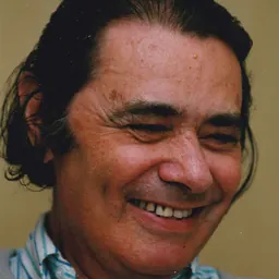 Portrait of Pavel Bergmann