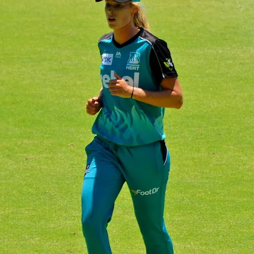 Portrait of Holly Ferling