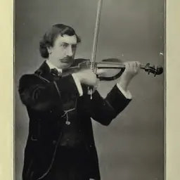 Portrait of John Dunn