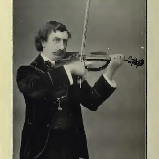 Portrait of John Dunn