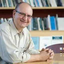 Portrait of Beshara Doumani