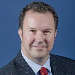 Portrait of David Bushby