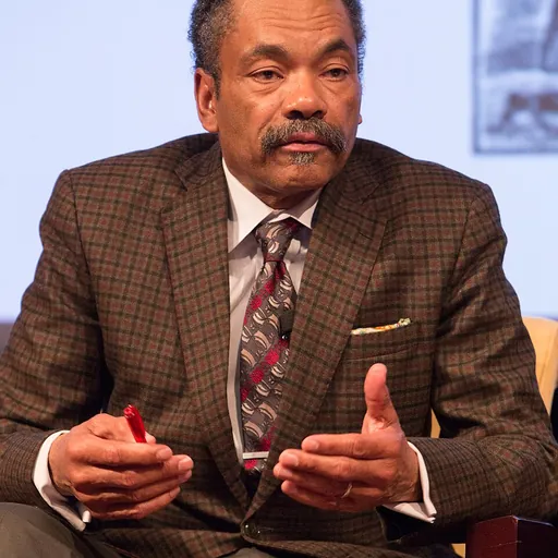 Portrait of Maurice Jackson