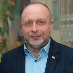 Portrait of Andriy Kit