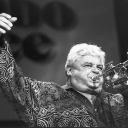 Portrait of Maynard Ferguson