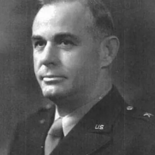 Portrait of Oliver P. Echols