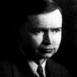 Portrait of Frank Scott Hogg