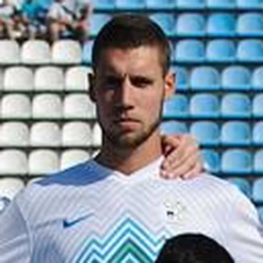 Portrait of Kenan Bajrić