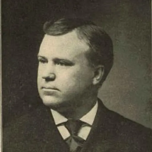 Portrait of David Abbott