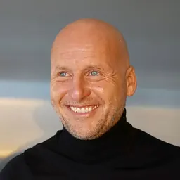Portrait of Andreas Russenberger