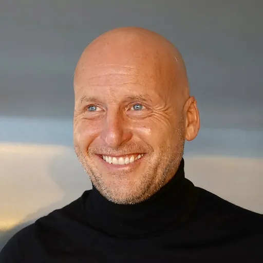 Portrait of Andreas Russenberger