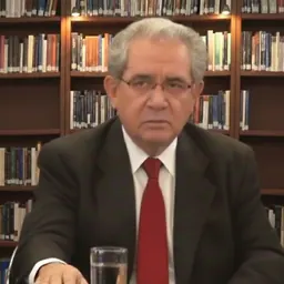 Portrait of Marcelo Zabalaga