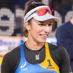 Portrait of Bárbara Seixas