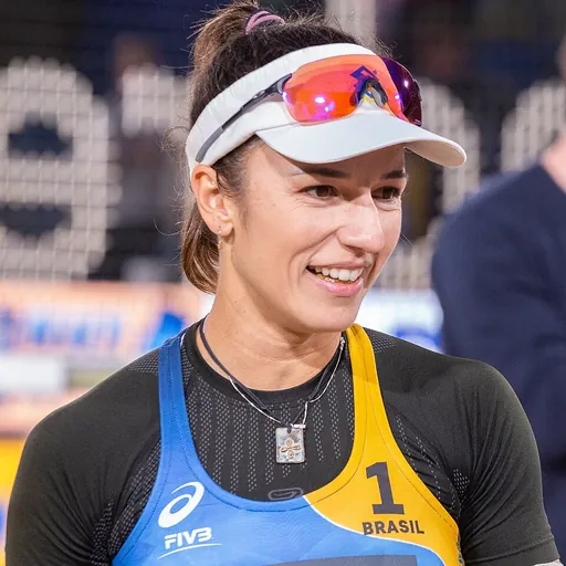 Portrait of Bárbara Seixas