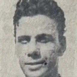 Portrait of Fadhil Abdul-Majid