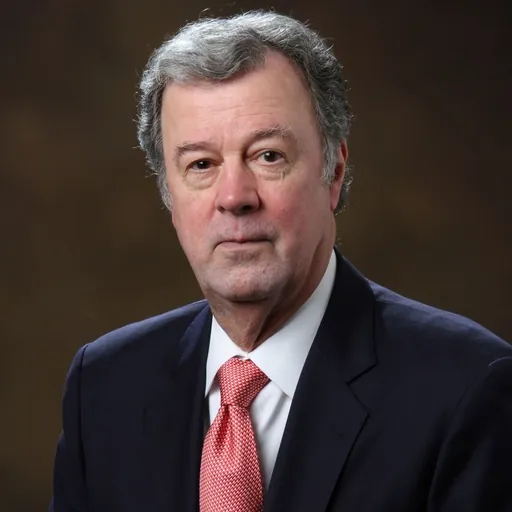Portrait of John C. Goodman