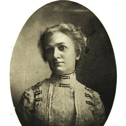 Portrait of Dimies T. Stocking Denison