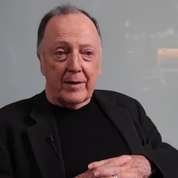 Portrait of Lance Wyman