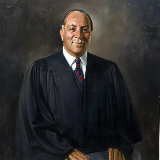 Portrait of John R. Hargrove, Sr.