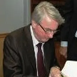 Portrait of Safet Halilović