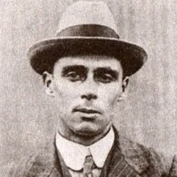 Portrait of Claude Jennings