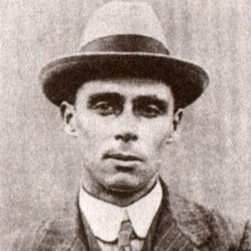 Portrait of Claude Jennings