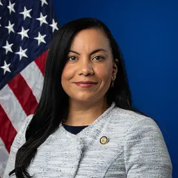 Portrait of Analilia Mejia