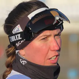 Portrait of Lena Häcki-Groß