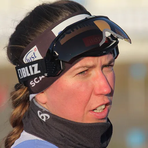 Portrait of Lena Häcki-Groß