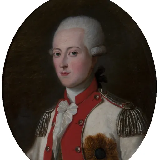 Portrait of Eugenio, Count of Villafranca