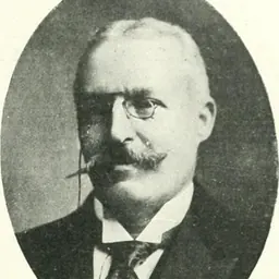 Portrait of Charles J. Owens