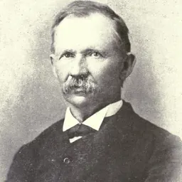 Portrait of William Cushman Avery