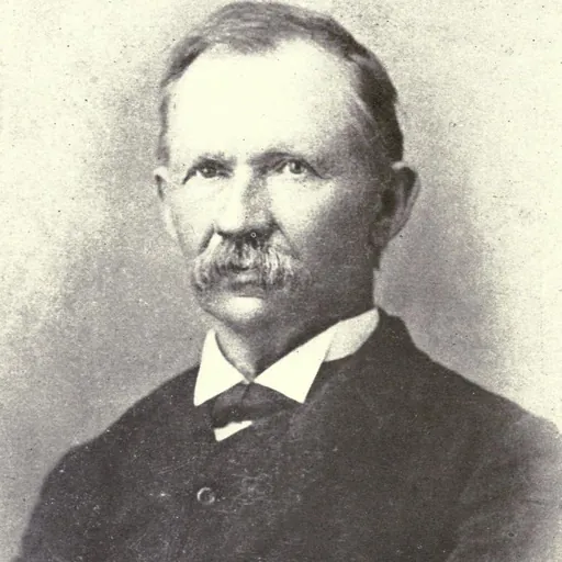 Portrait of William Cushman Avery