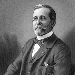Portrait of Theodore Ayrault Dodge