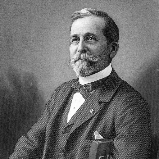 Portrait of Theodore Ayrault Dodge
