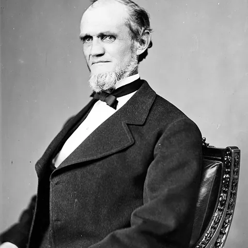 Portrait of William B. Small