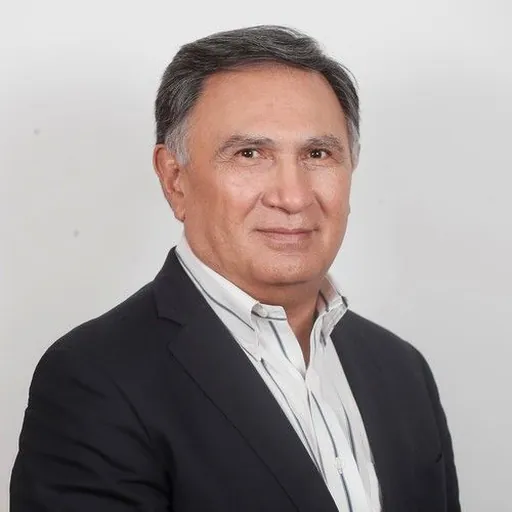 Portrait of Miguel Mellado Suazo