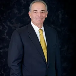Portrait of Donald V. DeRosa